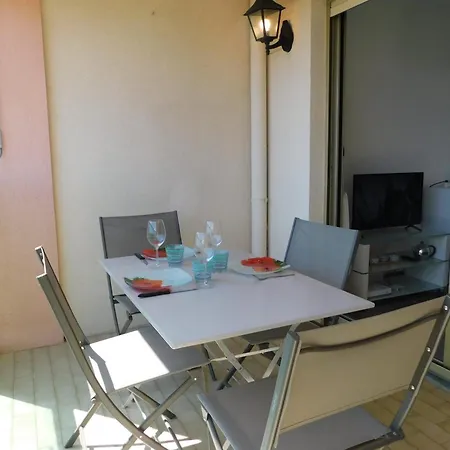 Cozy T2 Blue Beach With Parking And Pool Διαμέρισμα Αντίμπ