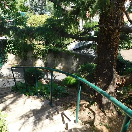 Cozy T2 Blue Beach With Parking And Pool Αντίμπ