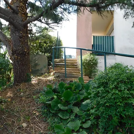 Cozy T2 Blue Beach With Parking And Pool * Αντίμπ