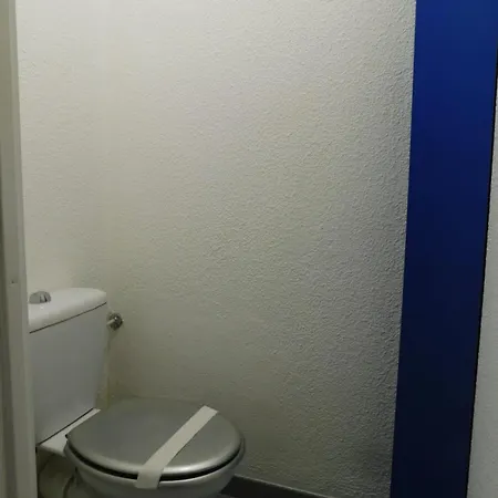 Cozy T2 Blue Beach With Parking And Pool Apartmán *
